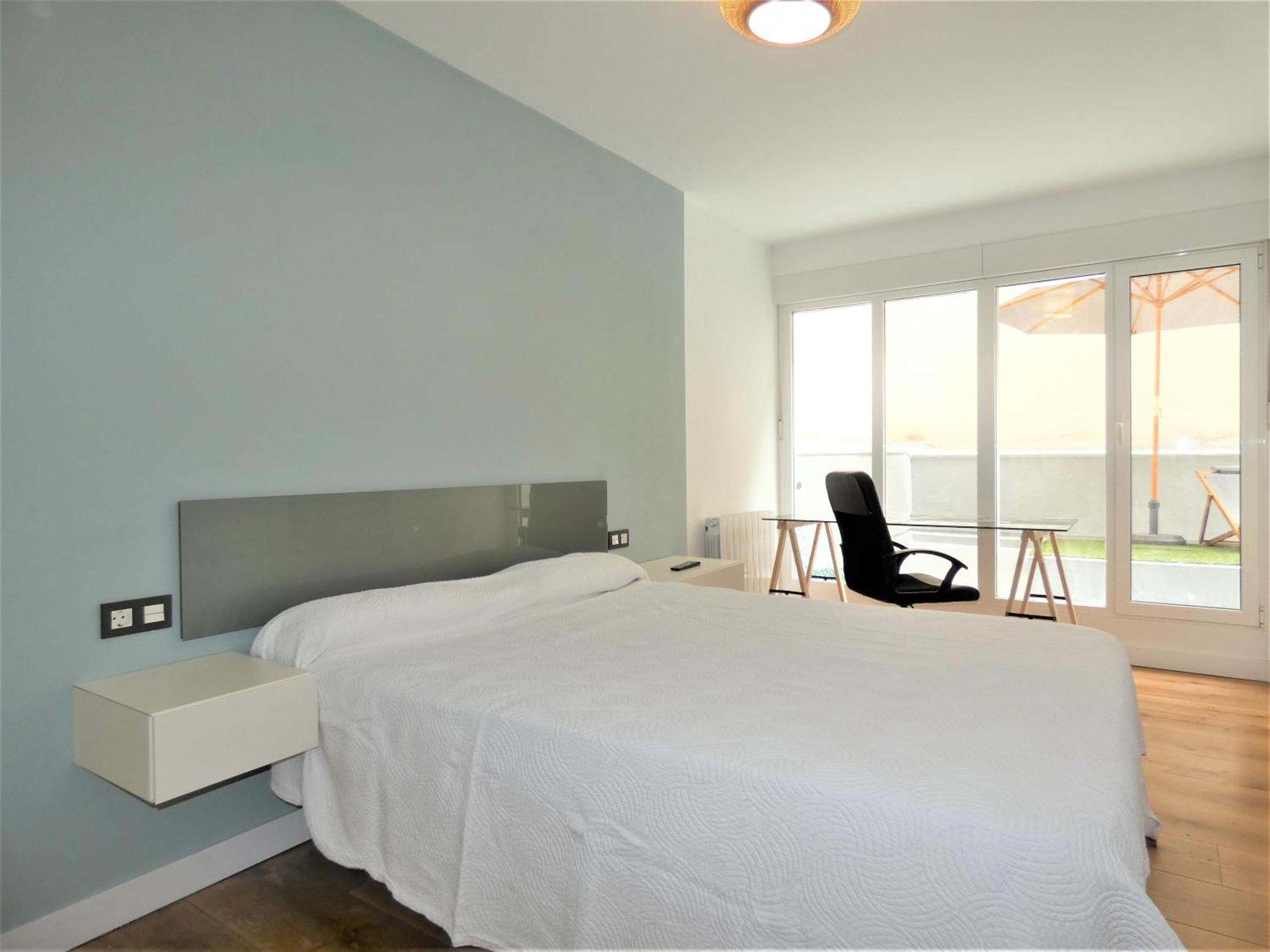 Gran Bilbao I Apartment บารากัลโด ภายนอก รูปภาพ