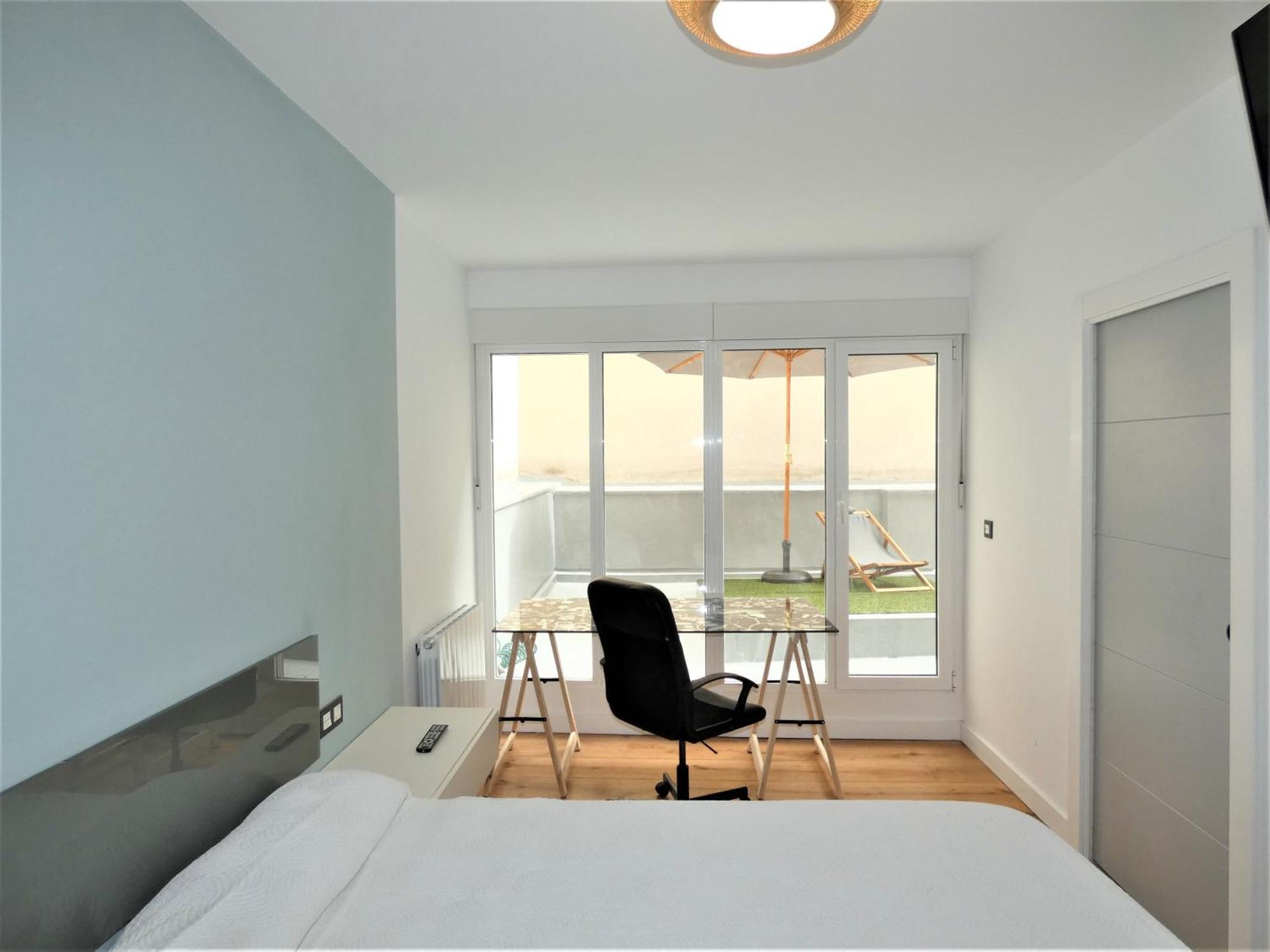 Gran Bilbao I Apartment บารากัลโด ภายนอก รูปภาพ