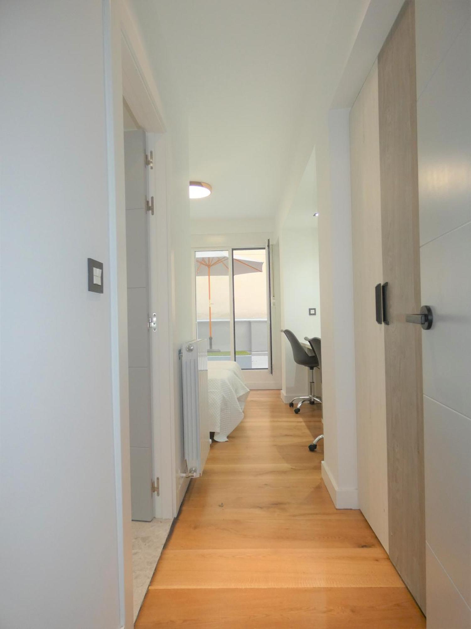 Gran Bilbao I Apartment บารากัลโด ภายนอก รูปภาพ