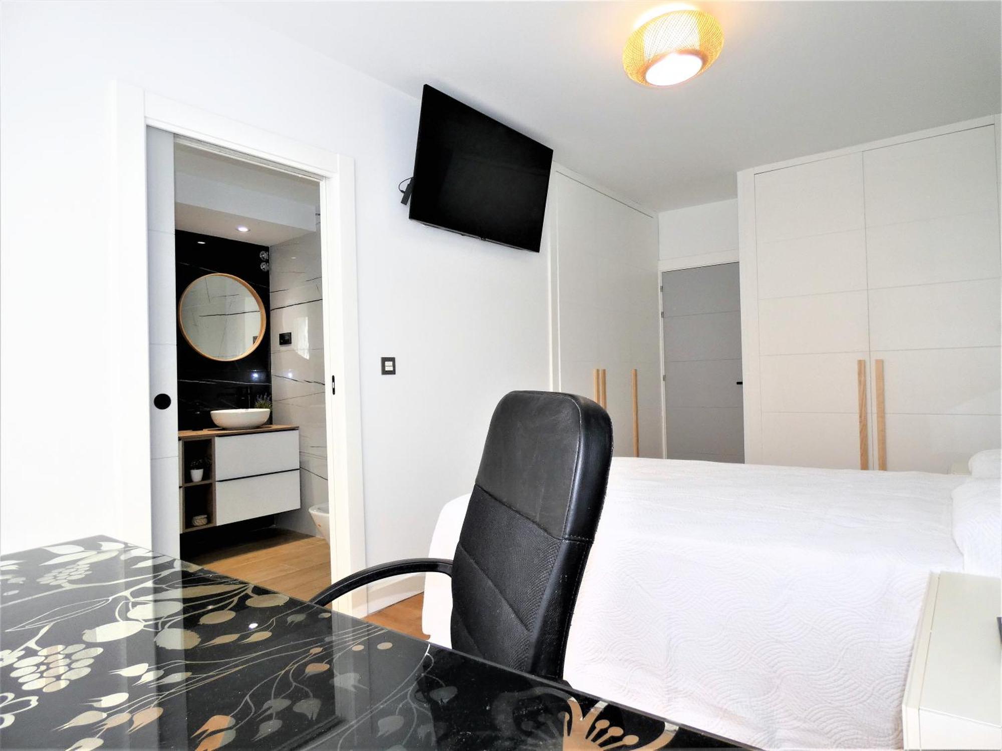 Gran Bilbao I Apartment บารากัลโด ภายนอก รูปภาพ