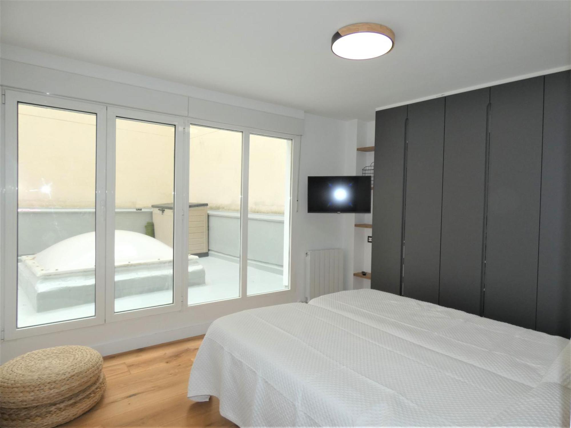 Gran Bilbao I Apartment บารากัลโด ภายนอก รูปภาพ