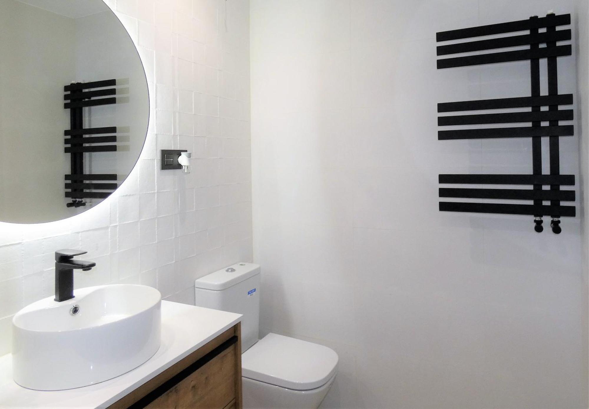 Gran Bilbao I Apartment บารากัลโด ภายนอก รูปภาพ