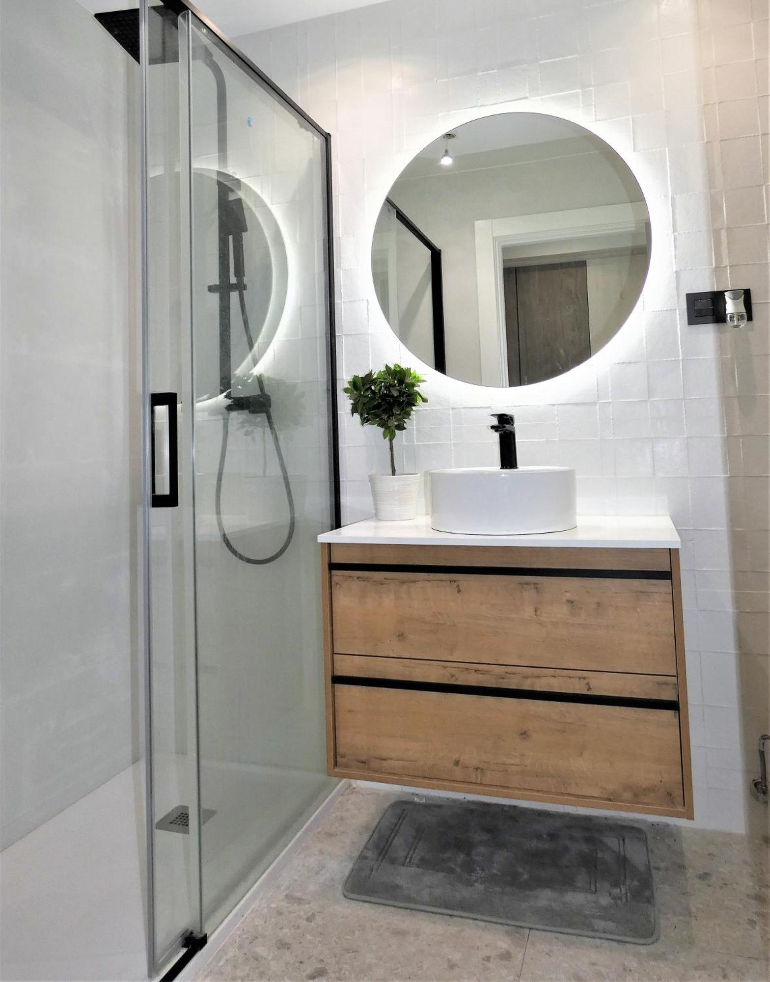 Gran Bilbao I Apartment บารากัลโด ภายนอก รูปภาพ