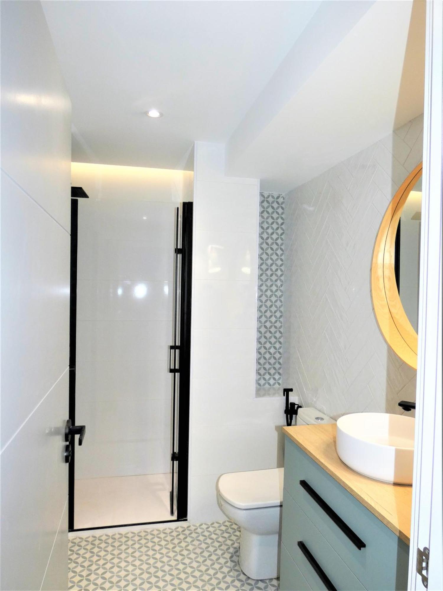Gran Bilbao I Apartment บารากัลโด ภายนอก รูปภาพ