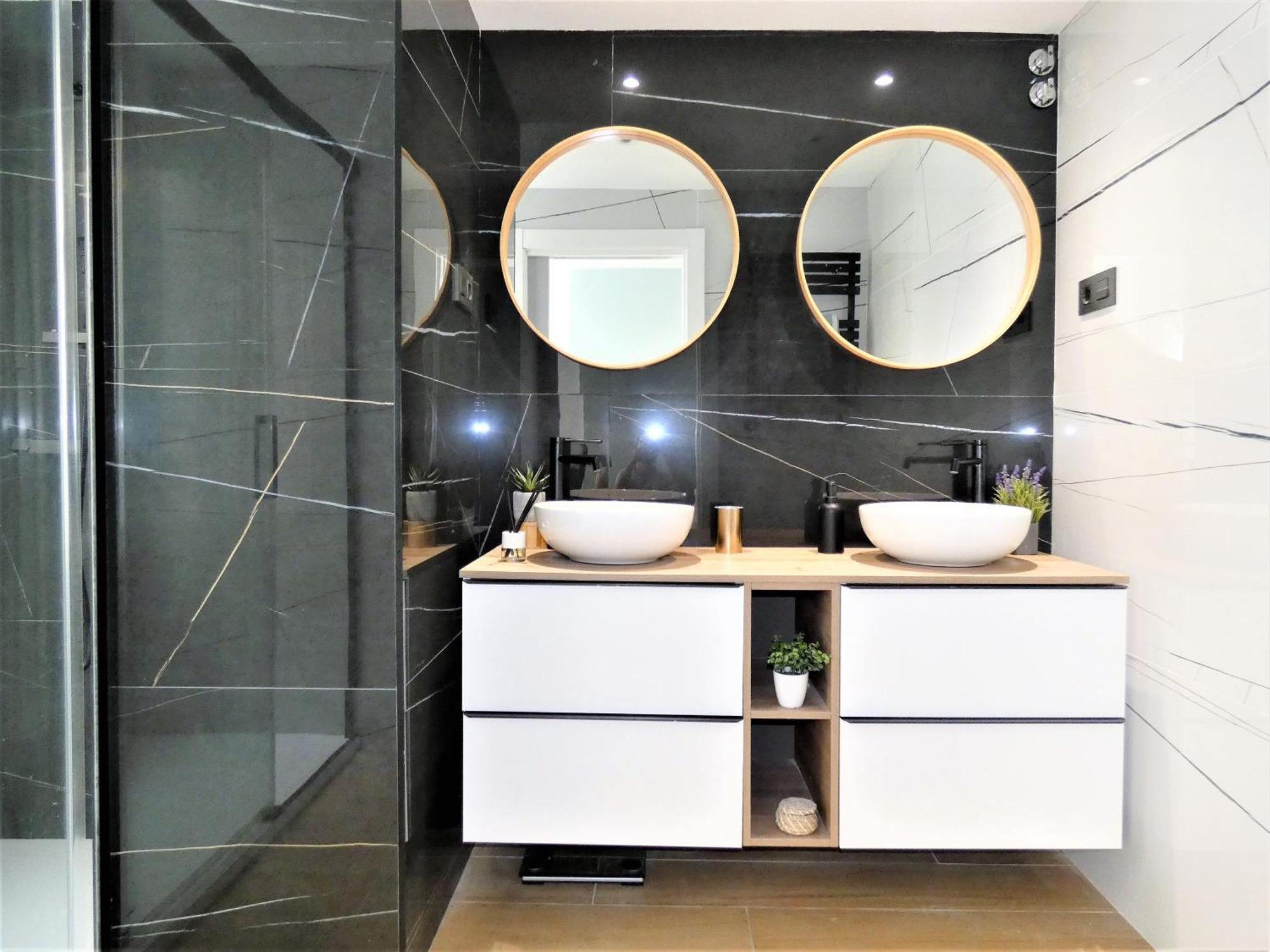 Gran Bilbao I Apartment บารากัลโด ภายนอก รูปภาพ
