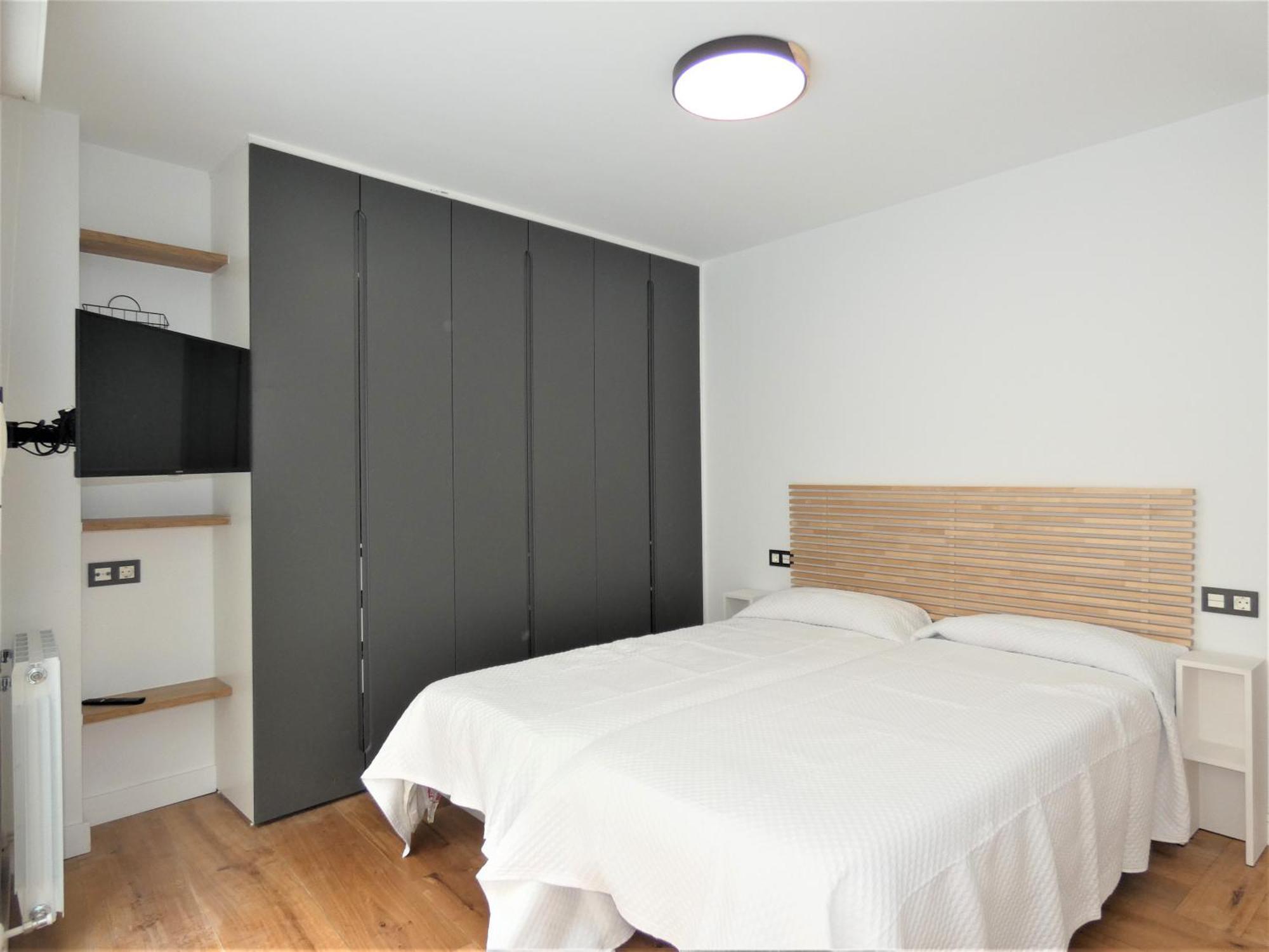 Gran Bilbao I Apartment บารากัลโด ภายนอก รูปภาพ