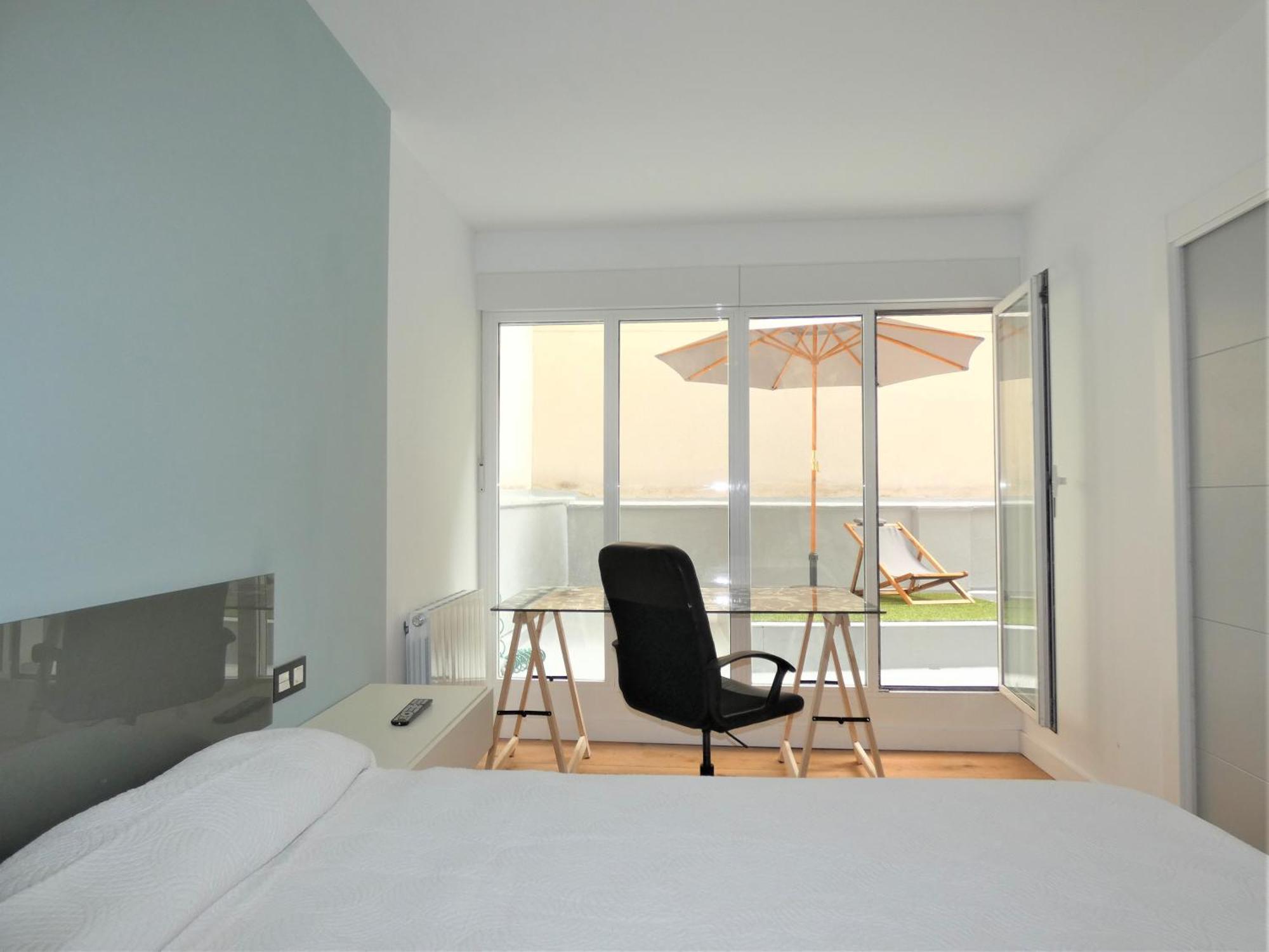 Gran Bilbao I Apartment บารากัลโด ภายนอก รูปภาพ