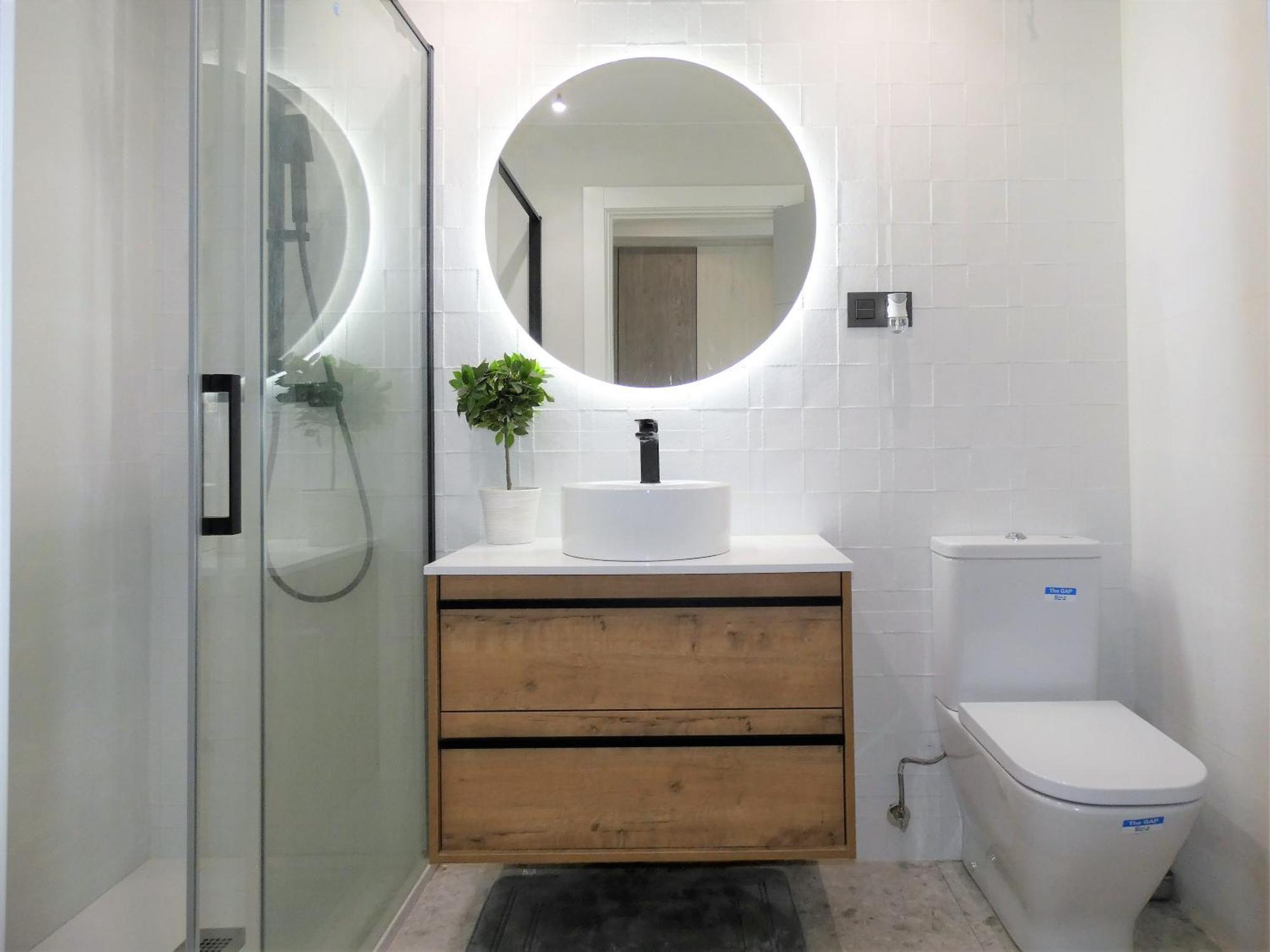 Gran Bilbao I Apartment บารากัลโด ภายนอก รูปภาพ