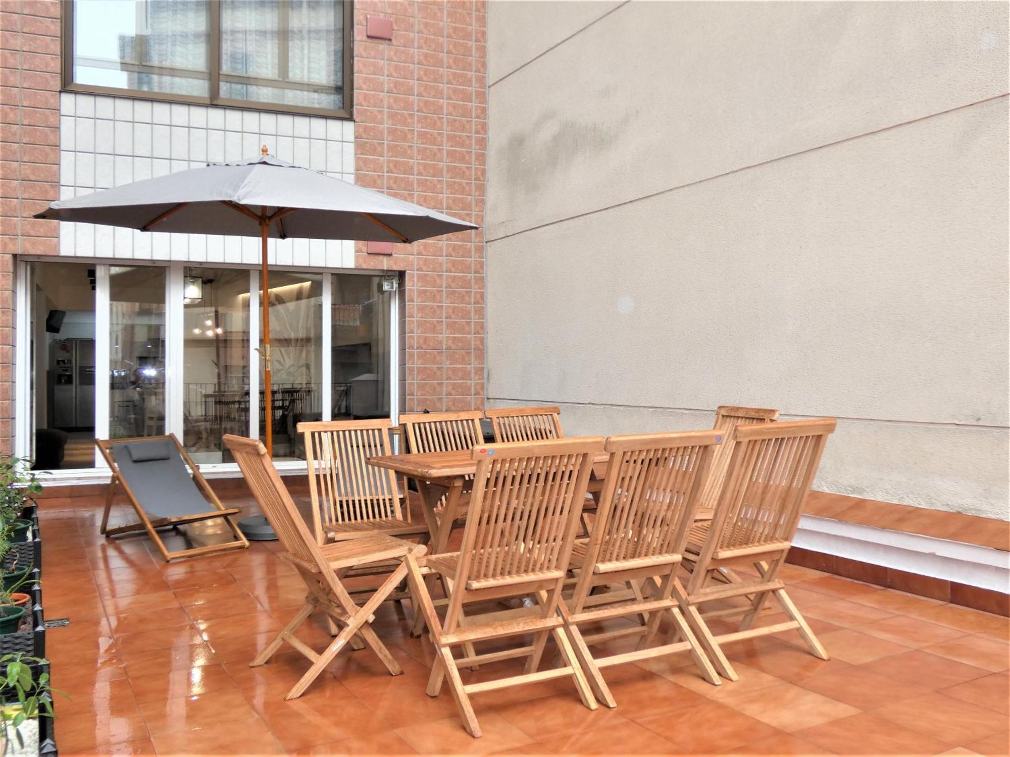 Gran Bilbao I Apartment บารากัลโด ภายนอก รูปภาพ