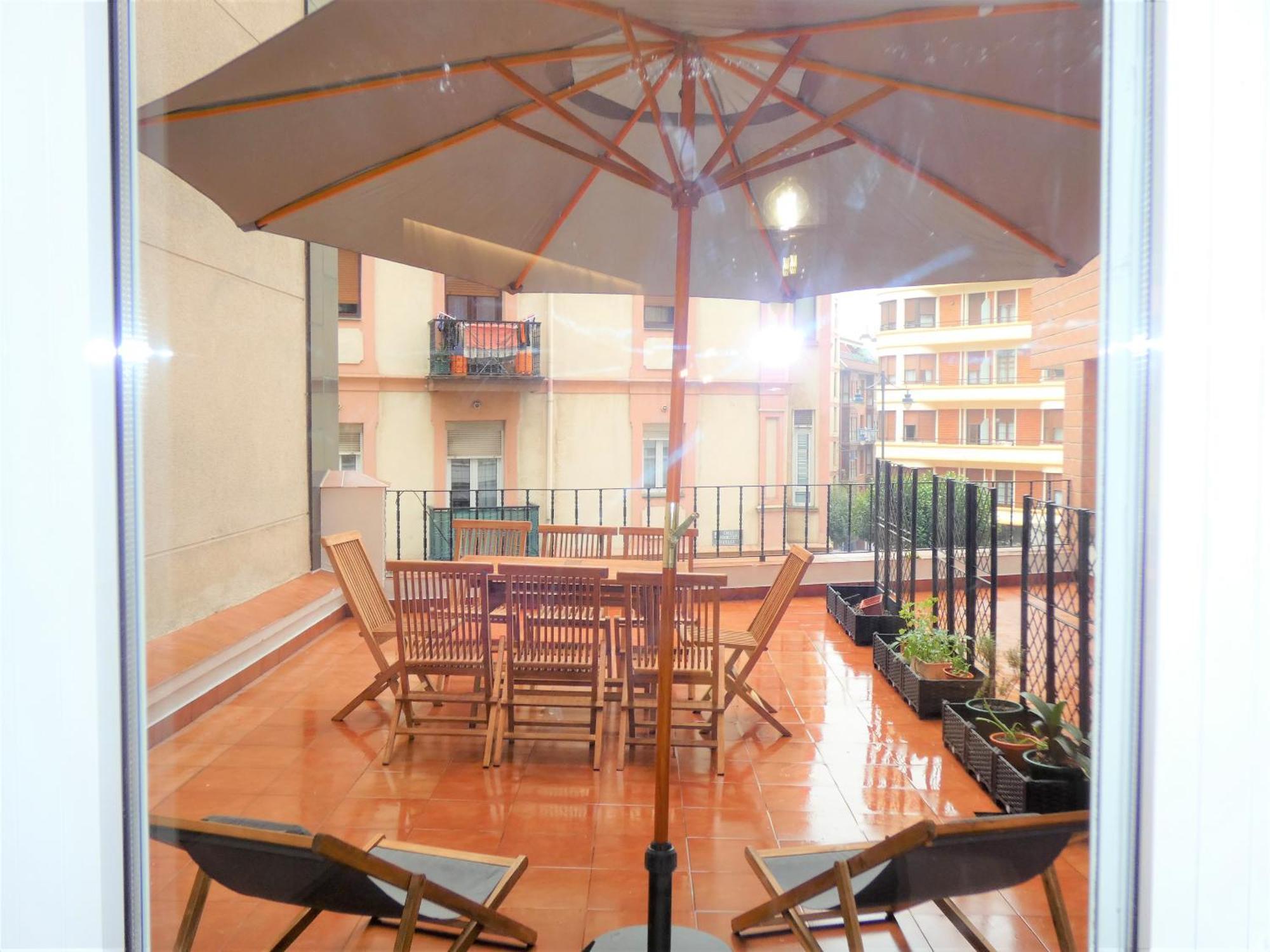 Gran Bilbao I Apartment บารากัลโด ภายนอก รูปภาพ