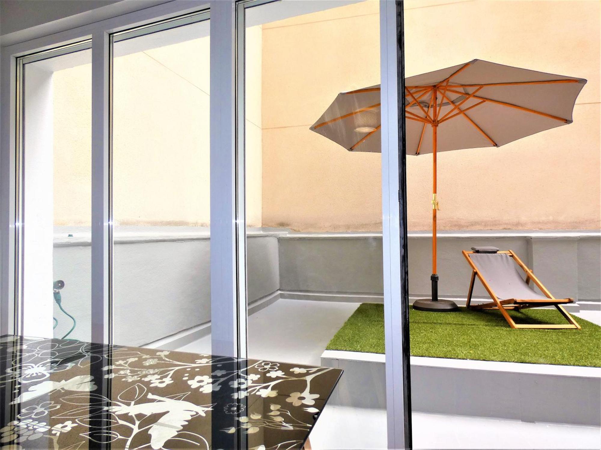 Gran Bilbao I Apartment บารากัลโด ภายนอก รูปภาพ