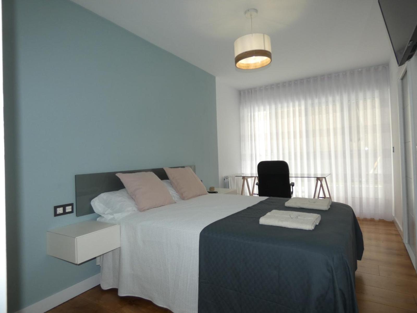 Gran Bilbao I Apartment บารากัลโด ภายนอก รูปภาพ