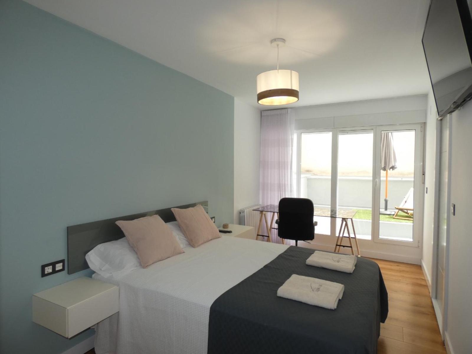 Gran Bilbao I Apartment บารากัลโด ภายนอก รูปภาพ
