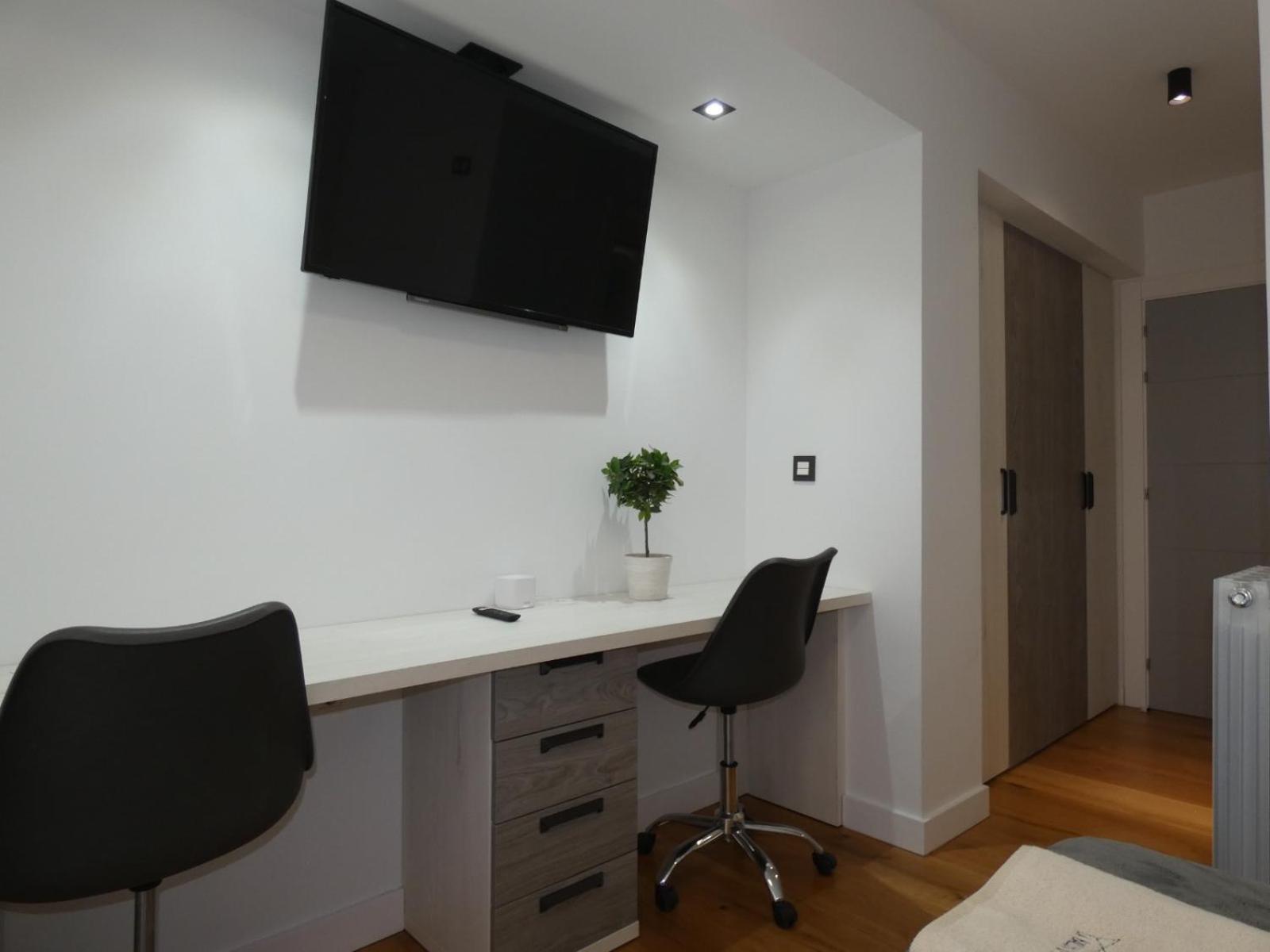 Gran Bilbao I Apartment บารากัลโด ภายนอก รูปภาพ