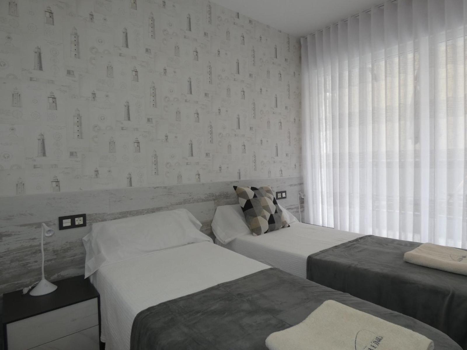 Gran Bilbao I Apartment บารากัลโด ภายนอก รูปภาพ