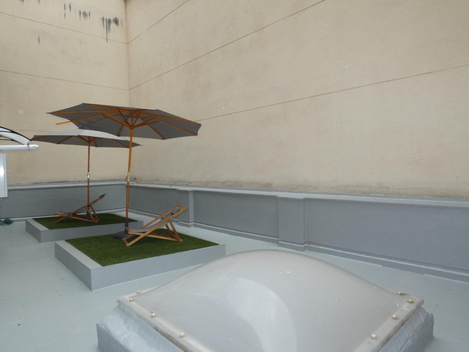Gran Bilbao I Apartment บารากัลโด ภายนอก รูปภาพ