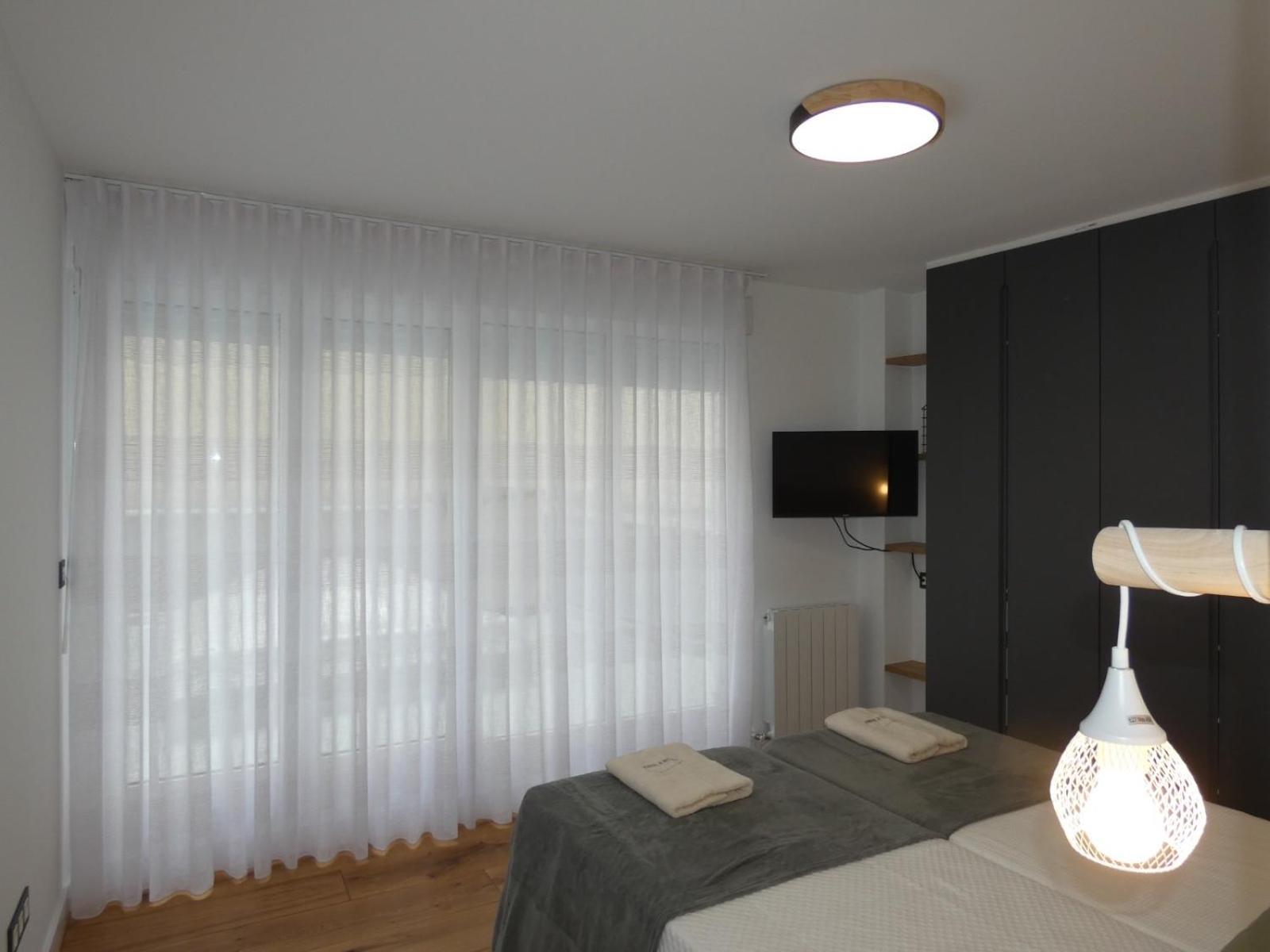 Gran Bilbao I Apartment บารากัลโด ภายนอก รูปภาพ