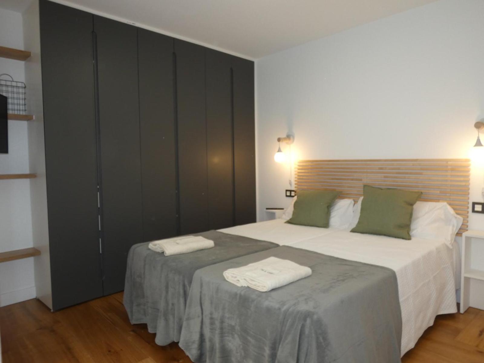 Gran Bilbao I Apartment บารากัลโด ภายนอก รูปภาพ