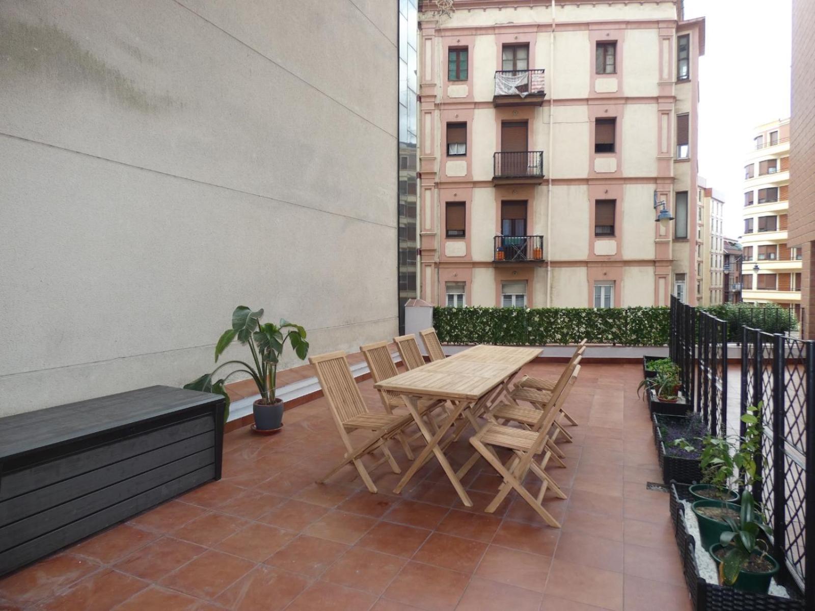 Gran Bilbao I Apartment บารากัลโด ภายนอก รูปภาพ