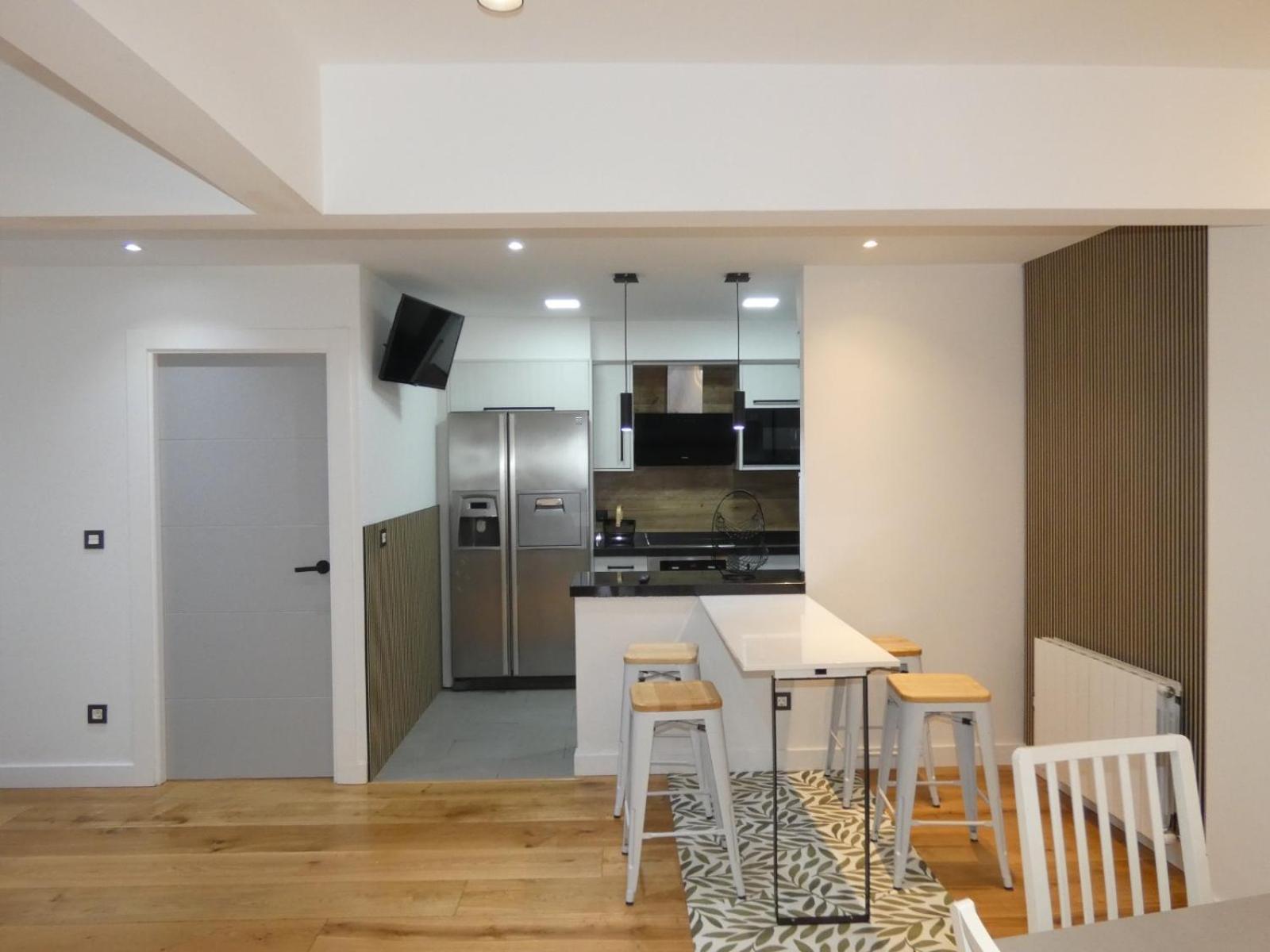 Gran Bilbao I Apartment บารากัลโด ภายนอก รูปภาพ