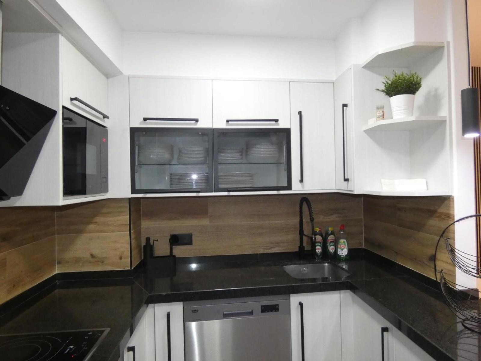 Gran Bilbao I Apartment บารากัลโด ภายนอก รูปภาพ