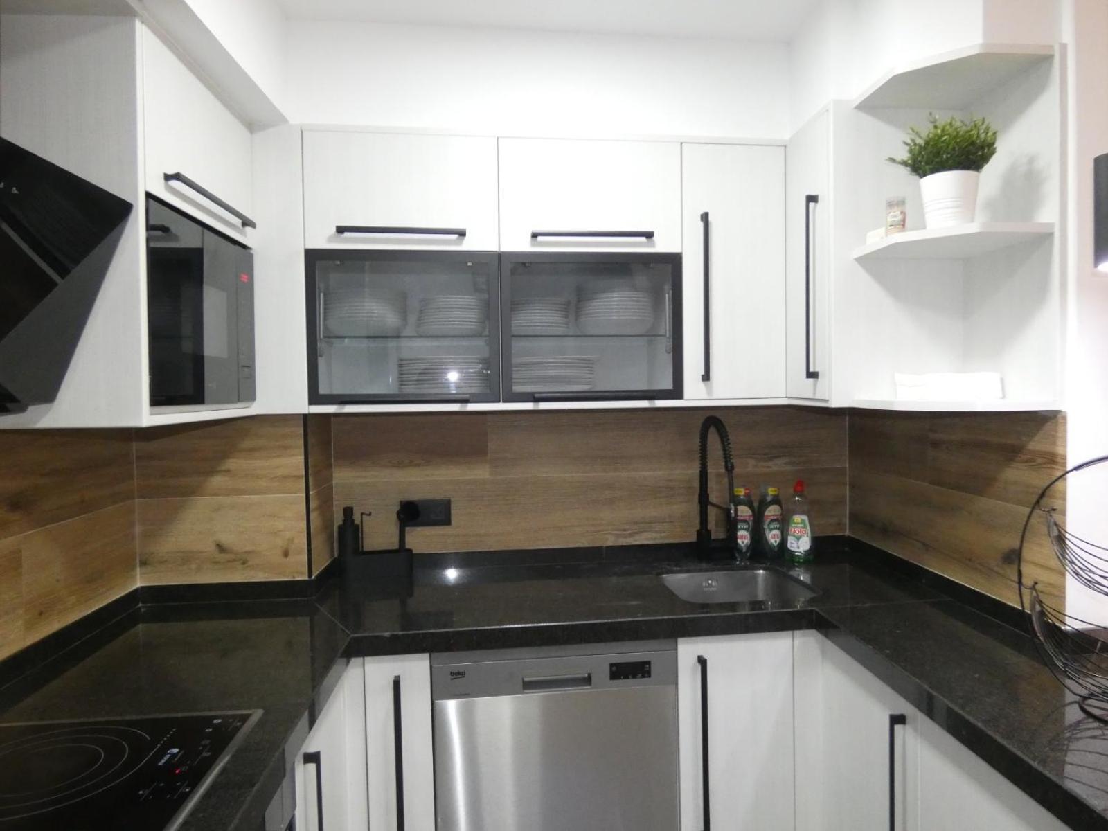 Gran Bilbao I Apartment บารากัลโด ภายนอก รูปภาพ