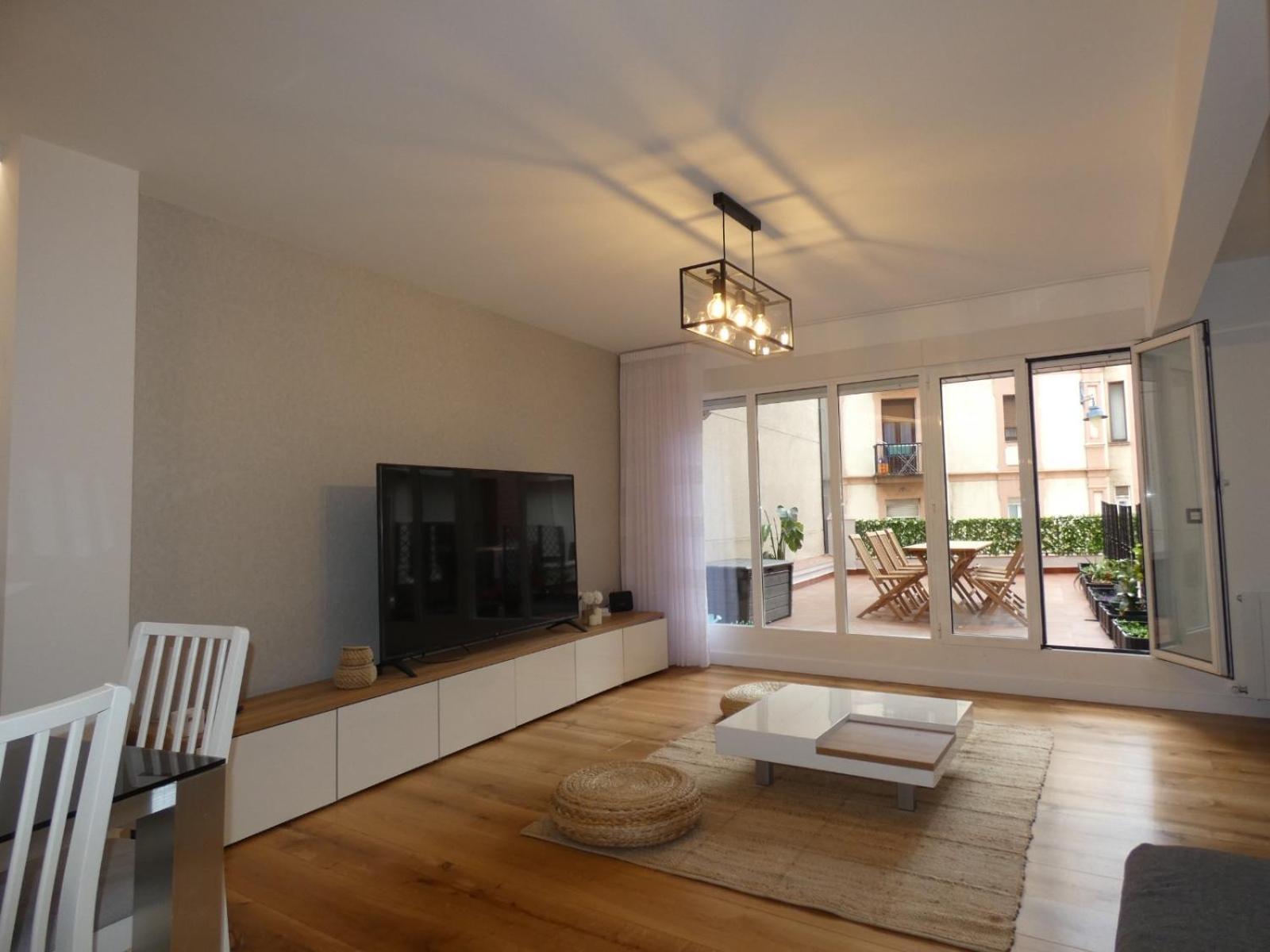 Gran Bilbao I Apartment บารากัลโด ภายนอก รูปภาพ