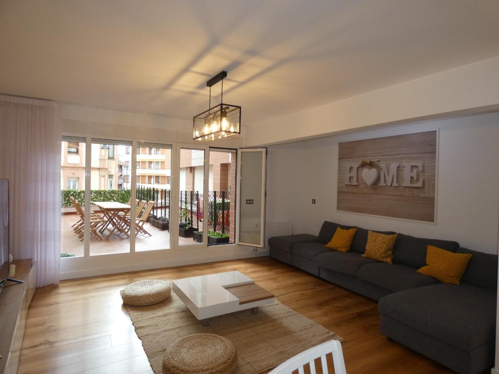 Gran Bilbao I Apartment บารากัลโด ภายนอก รูปภาพ