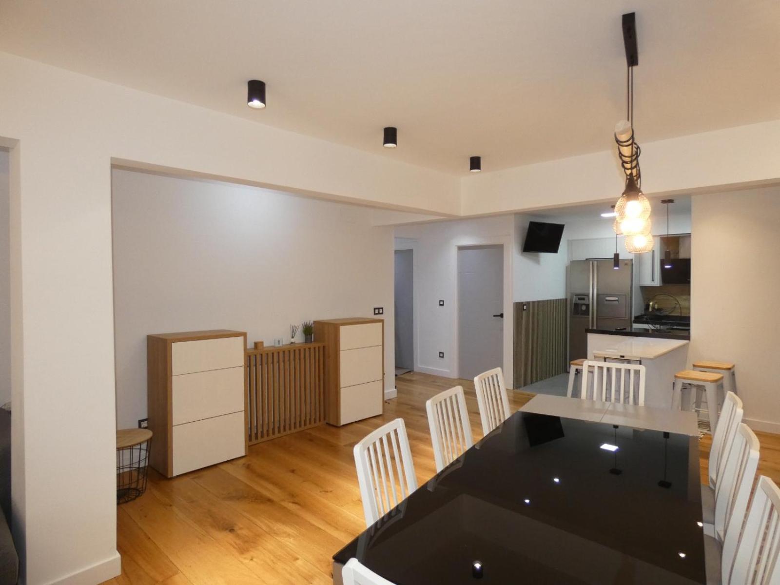 Gran Bilbao I Apartment บารากัลโด ภายนอก รูปภาพ