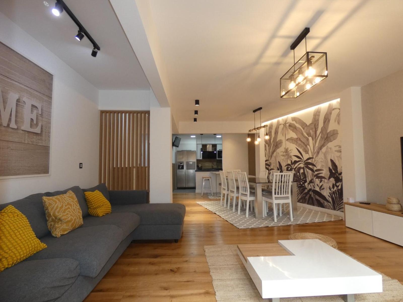 Gran Bilbao I Apartment บารากัลโด ภายนอก รูปภาพ