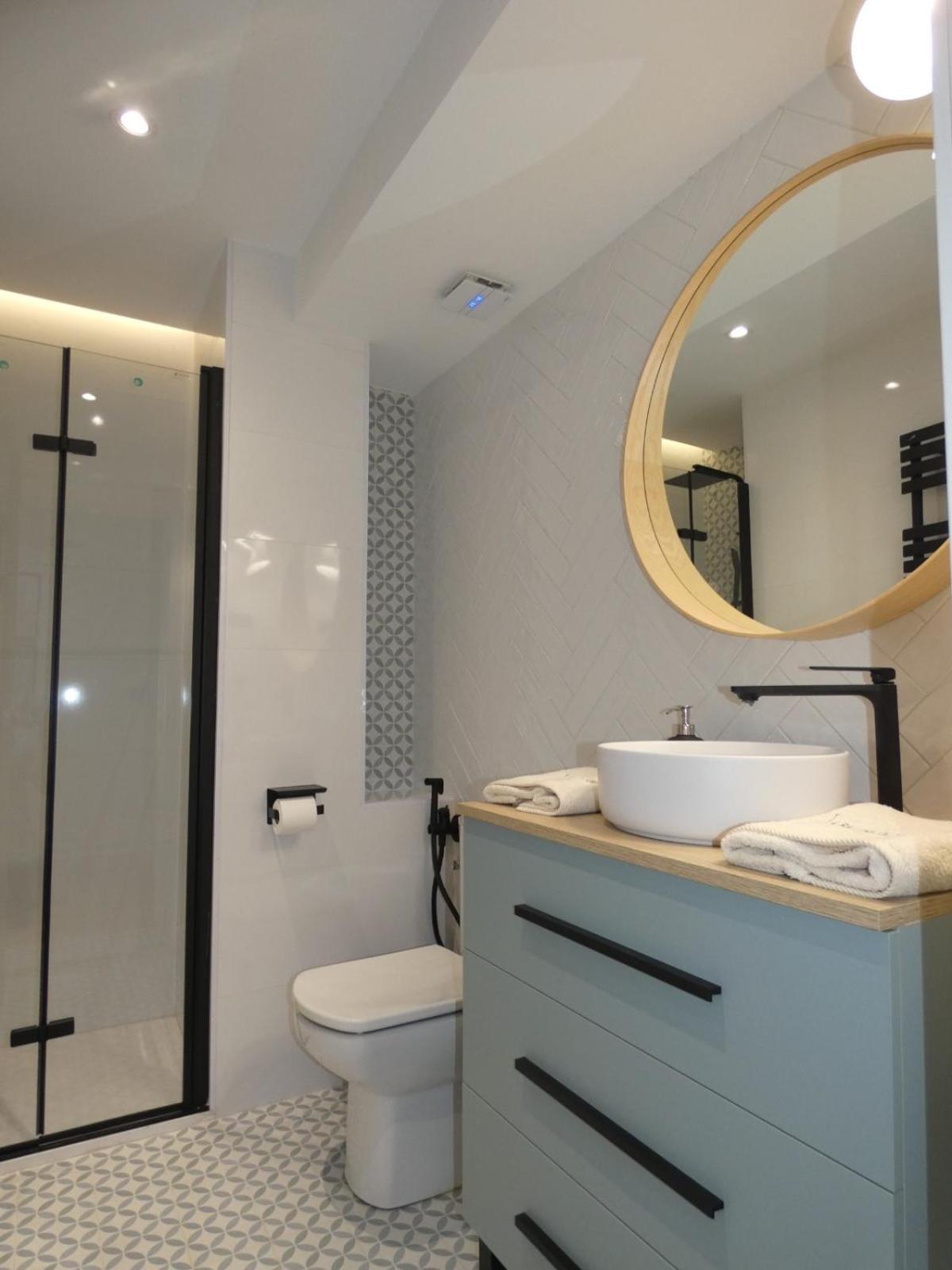 Gran Bilbao I Apartment บารากัลโด ภายนอก รูปภาพ