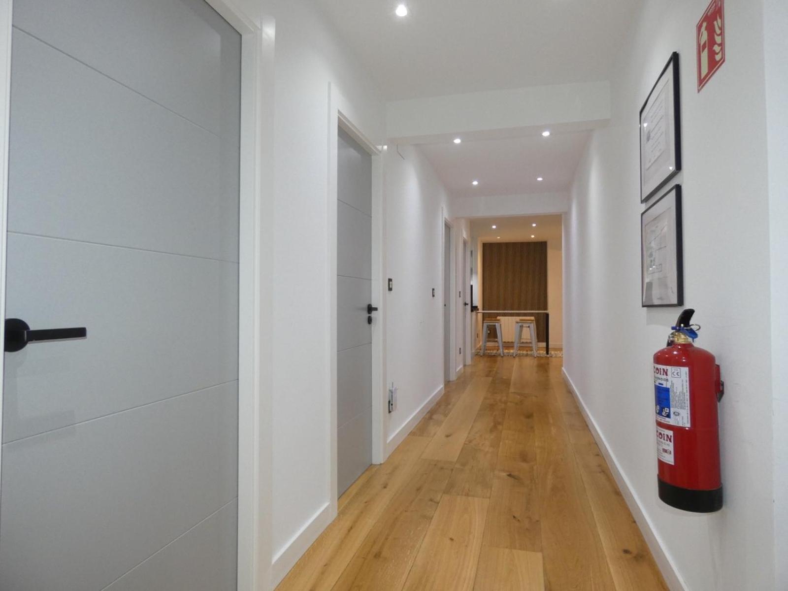 Gran Bilbao I Apartment บารากัลโด ภายนอก รูปภาพ